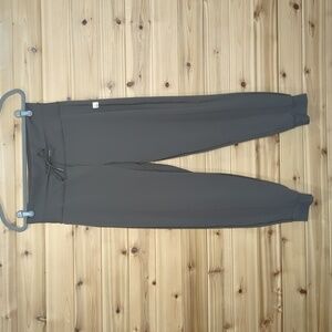 Vuori Olive Green Track Pants